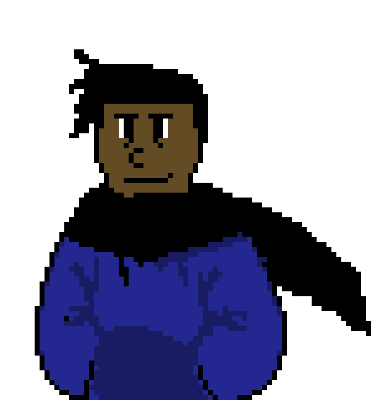 [9c2a90] ...Is anyone gonna rp or- - Ya Boi Deon