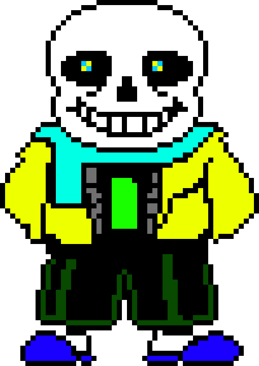 [bcf01b] Sans Spritekfe