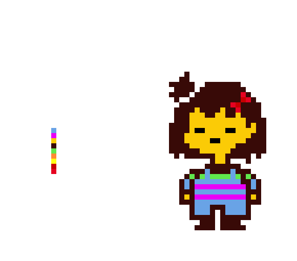 [9664c4] ErrorInk!Tale Frisk