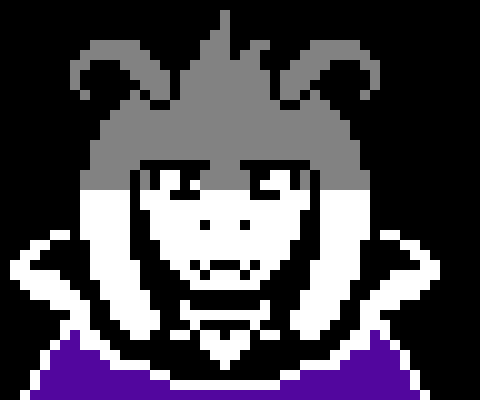 [3354ce] Well when I met him (5 months ago aka when I started pam) he was crazy but not this crazy he has had a goose sprite that I made into a yoda goose good times.