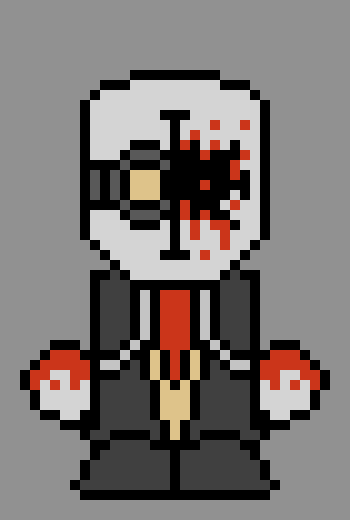 [111b92] ...*Insert shoot the pistol at Deimos after he's smoke*