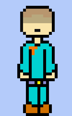 [05b0c1] *He is far away in a teleport proof room* *He looks down* My lifes work is gone, but alas, all good things come to an end, and he himself lived long enough to become the villain....