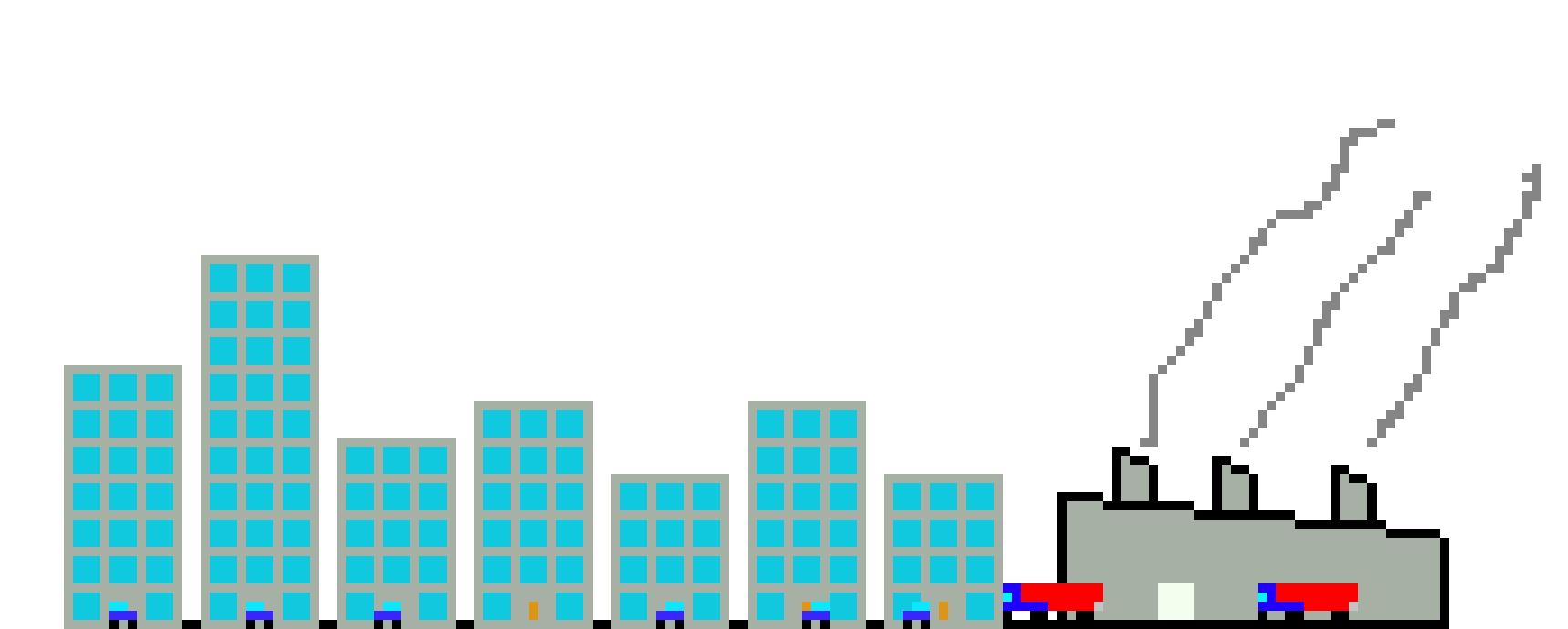 [42d9c0] industrial town