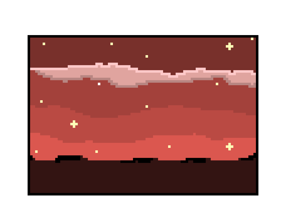 [9664c4] orange background