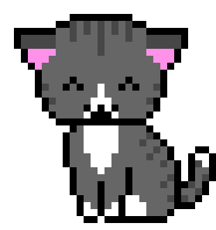 [c91422] *Purrs adorably*