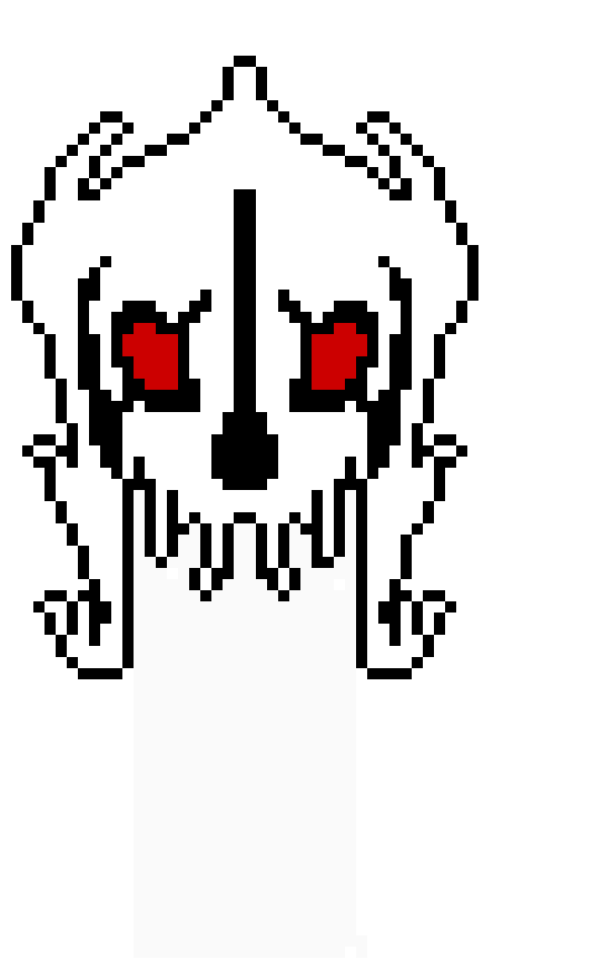 [8560a6] x-Gaster blaster Firing