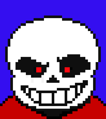[55425f] coooooooooooool yall guys have alot of talent even you smiley that is cool thx!-Metal Sans