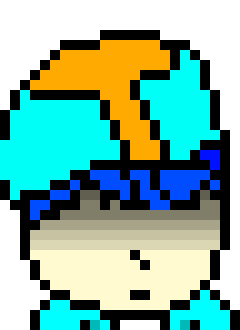 [05b0c1] *Deep Sigh* What did I just do..? *Cough* 