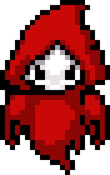 [7b43c6] RedApparition