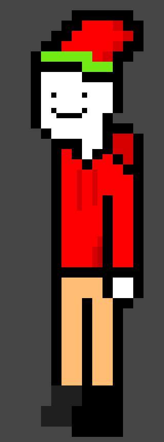 [64778c] Im fine -Apples