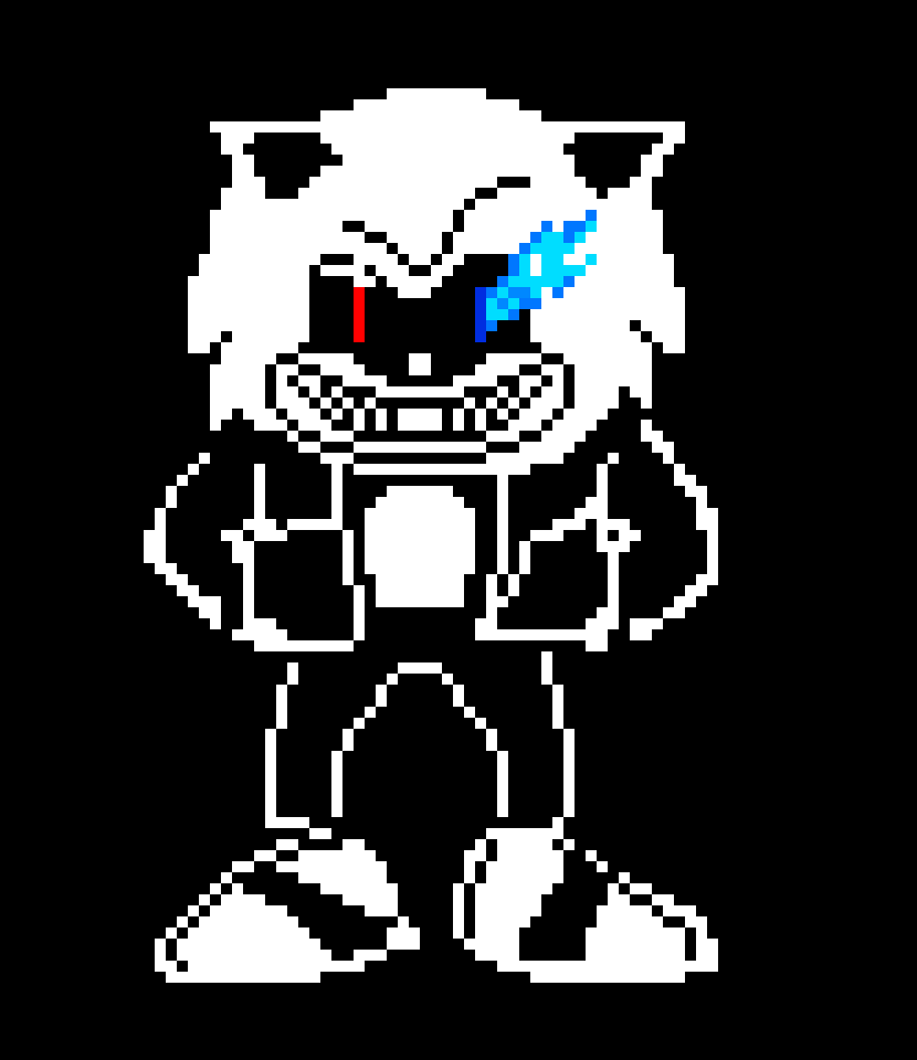 [e7ca5d] Sansic.exe (w/ eye glow)