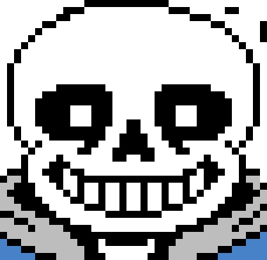 [a82578] *grabbs sad sans and warps to his house*.-ComicSanz