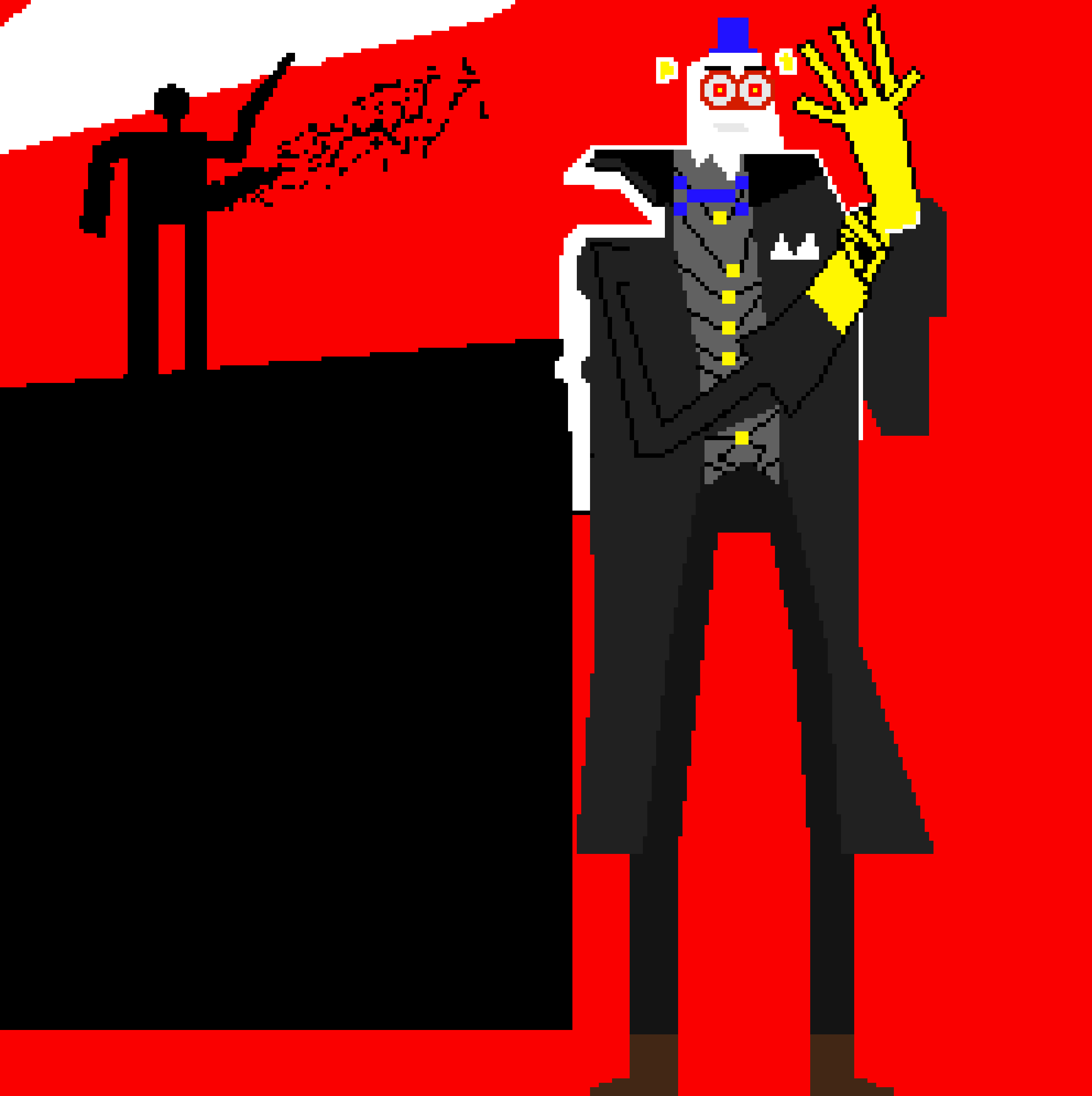 [9664c4] DID SOMEONE SAY ANIME