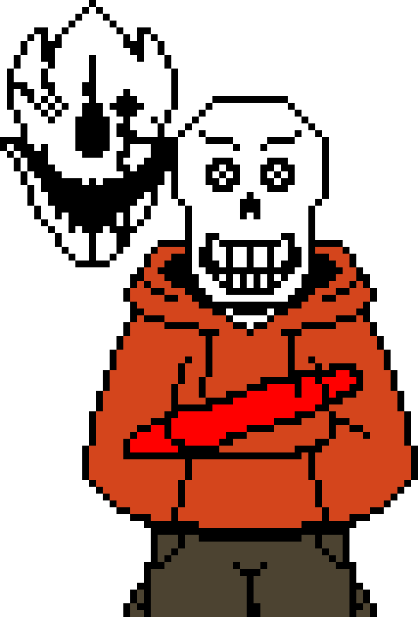 [d9e693] UnderSwap papyrus Last Stand Phase 2