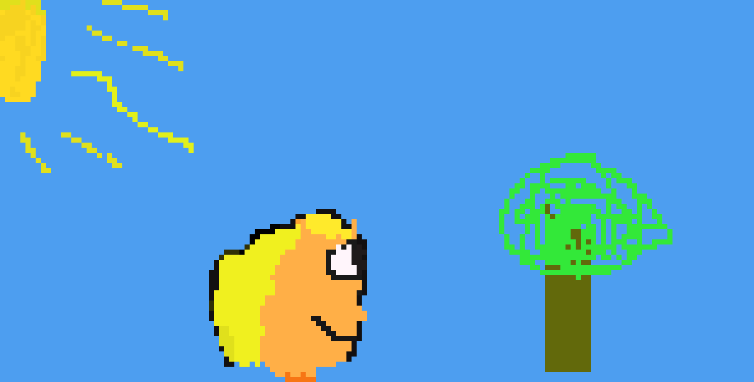 [2d76f2] Abby is in the Sun