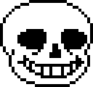 [4aaf96] -casually getting attacked by a group of fangirls- -Sans