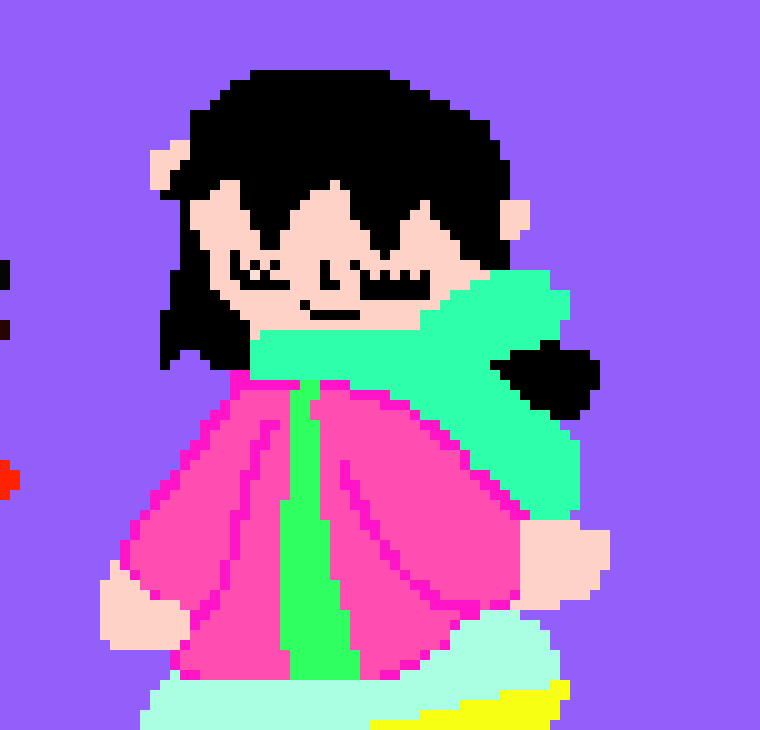 [904ba9] we have to go now frisk chara say goodbye