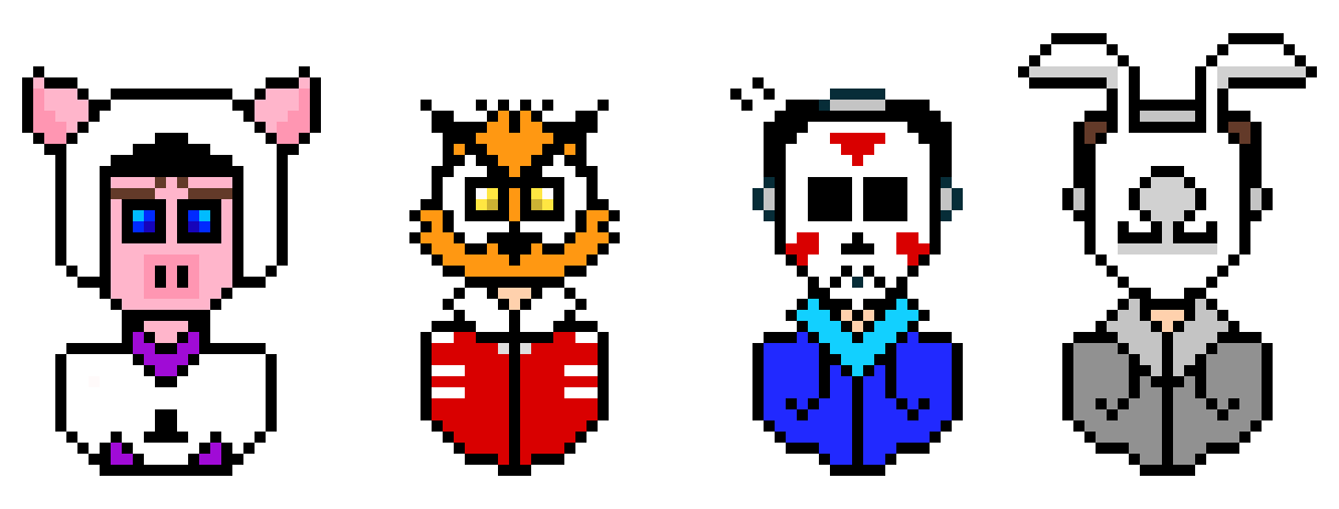 [9664c4] best buddies