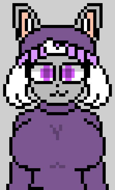 [018562] And I think she looks very adorable