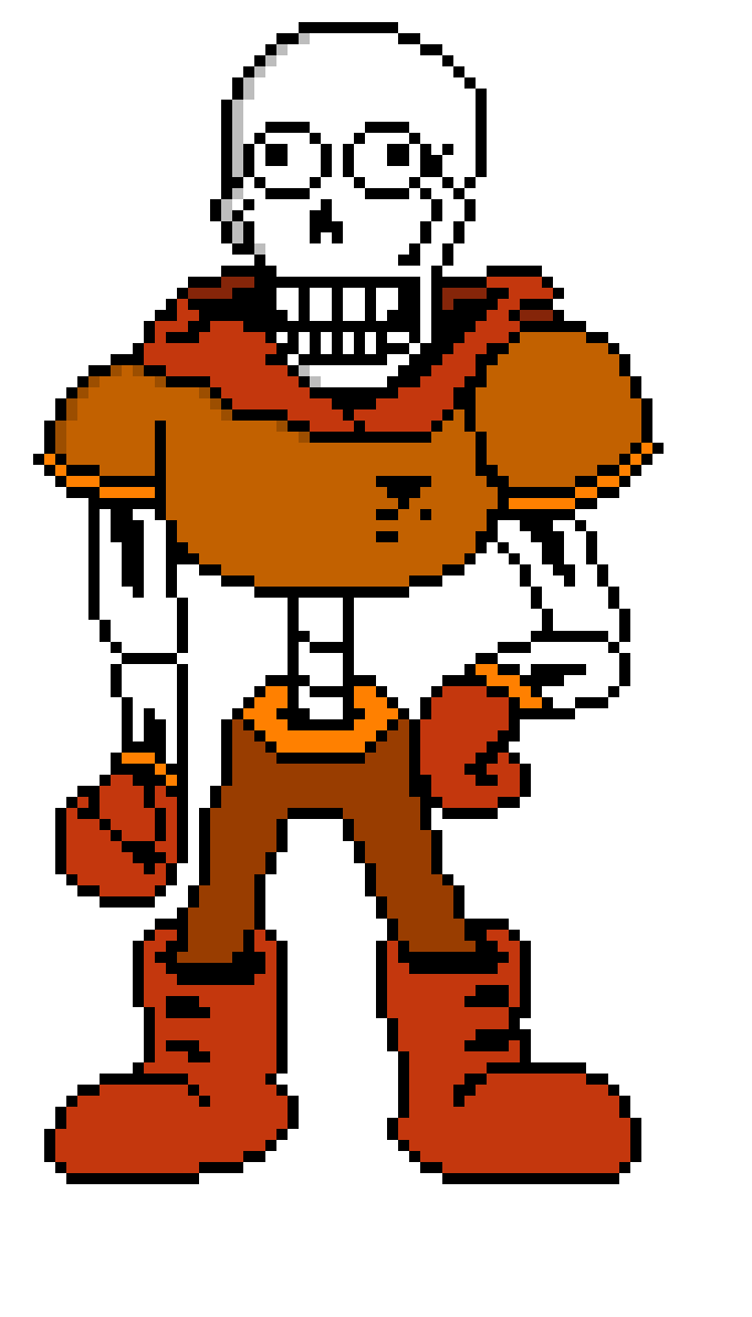 [5accb8] NYEH!! WHAT WAS THAT?!}SE!Papyrus