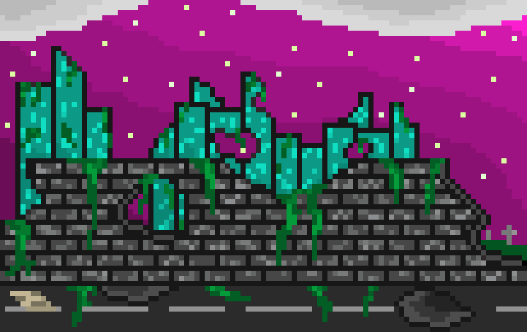 [5501ec] Forsaken City