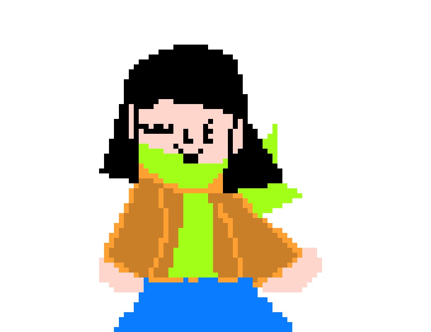 [904ba9] looks up yeah umm whats your name ........