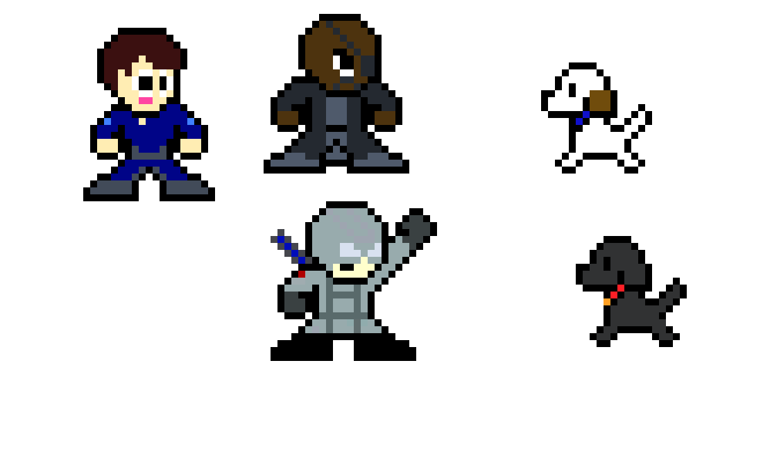 [9664c4] S.H.I.E.L.D./DOGS