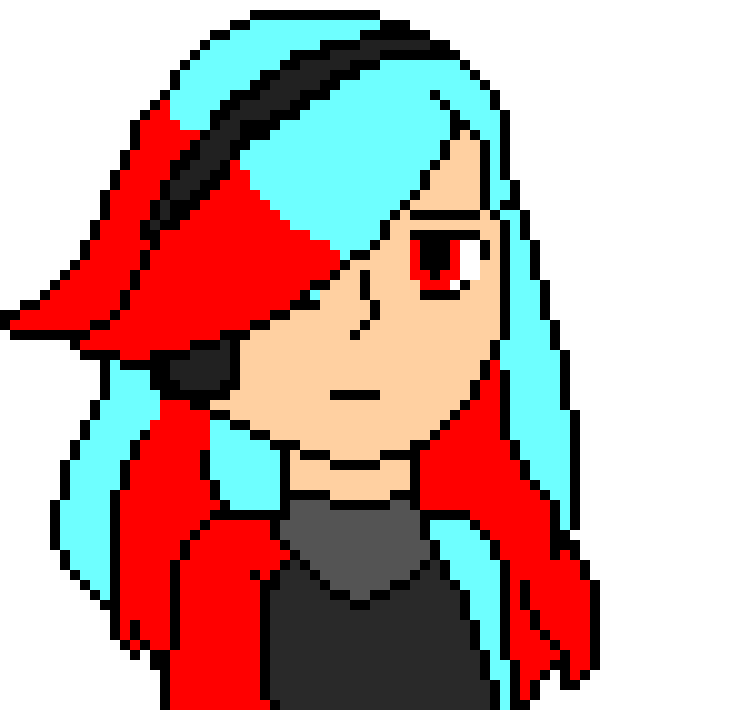 [000885] *the headphones appear back on her head and she leaves the forrest*