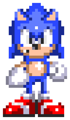 [9f0de4] Somehow, I knew you'd say something like that. -Sonic