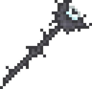 [d20f1d] Staff of the Beast Mother