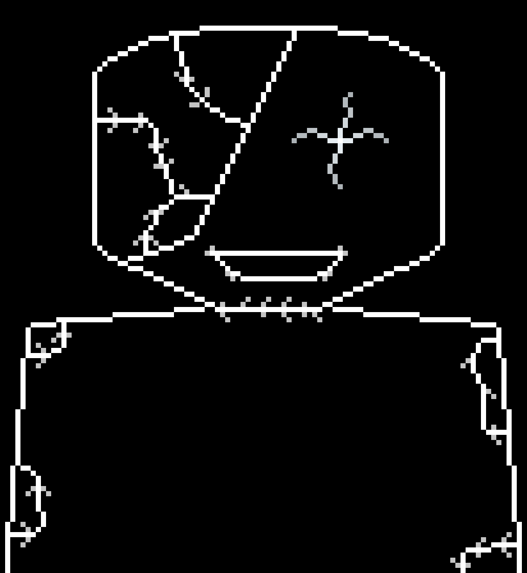 [ebf0c4] *floating down a river*