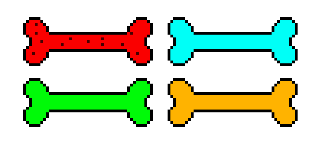 [0183a3] melontale Bone Attack sprite