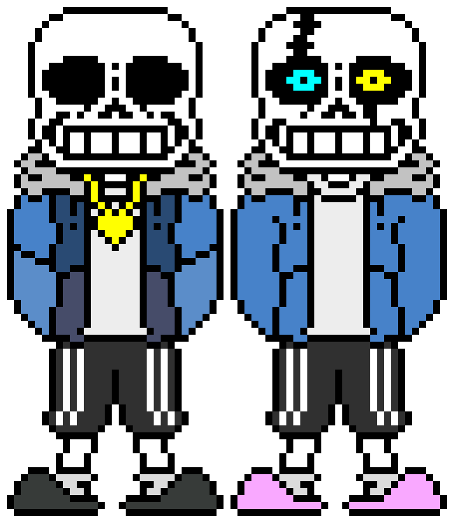[d6b045] AT Judgement Sans: *Legit brings back Fear Sans from NetherTale*  