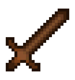 [9664c4] Wooden Sword