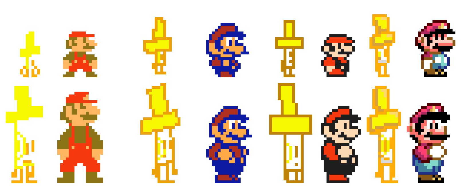 [21e245] ysm in Mario styles 1
