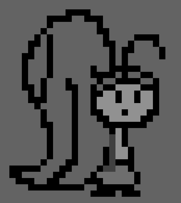 [f7c573] so sal, how much do of the pixel art do you have done?