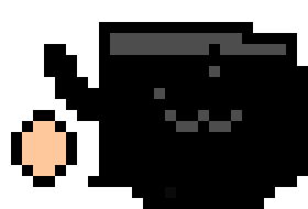 [777ed4] *tem vilag plays* :temmie/knife