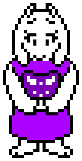 [9664c4] Toriel (UnderTale)