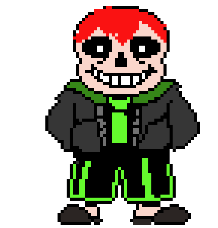 [65530b] Sans Sprite