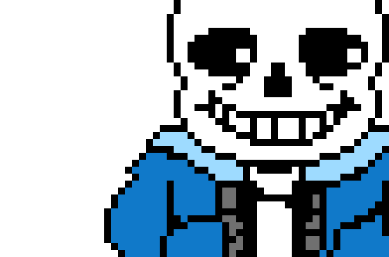 [0dd24c] Sans Sprite attack