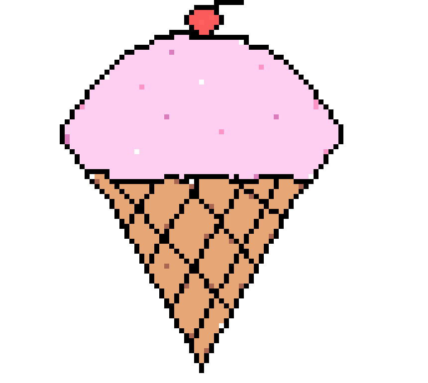 [9664c4] Ice cream cone