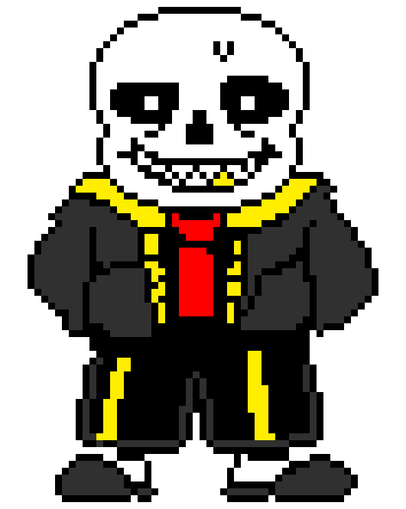 [2caf76] Underfell sans