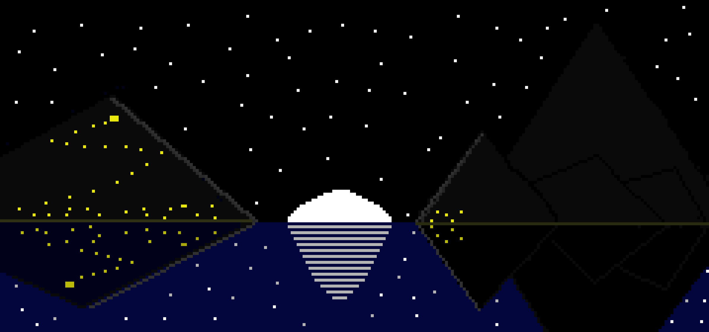 [d15cfb] Across the lake