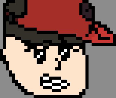 [741690] *Turns around*  AHH! -Ben