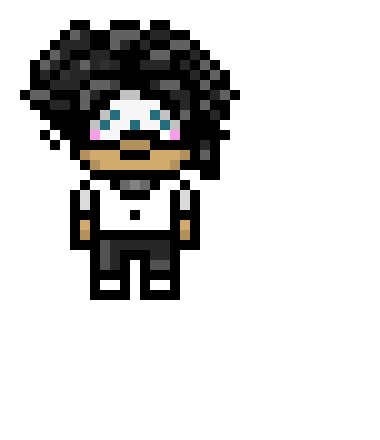 [42c1e2] danganronpa pixel sprite base