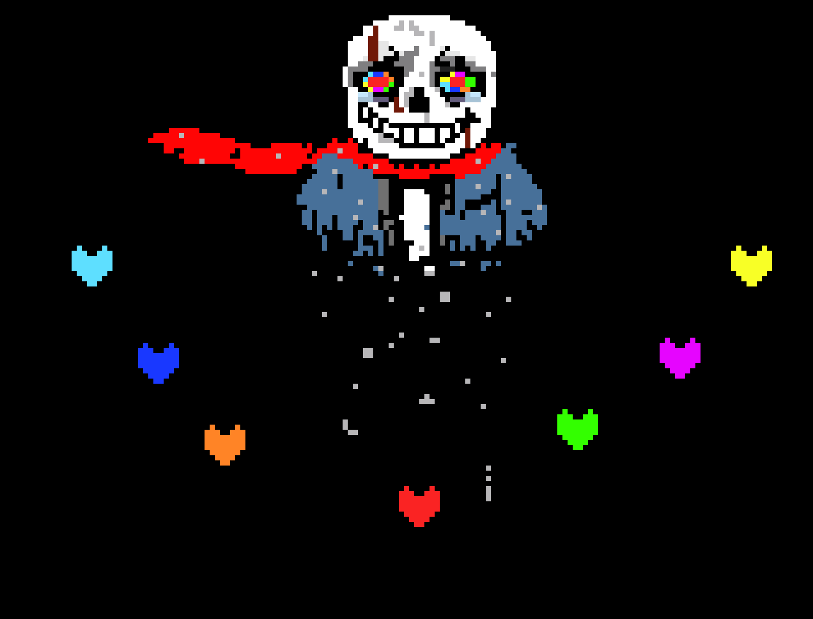 [3c06c9]  scar Sans phase 2