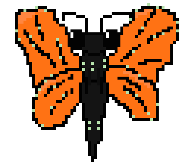[9664c4] MonarchButterfly