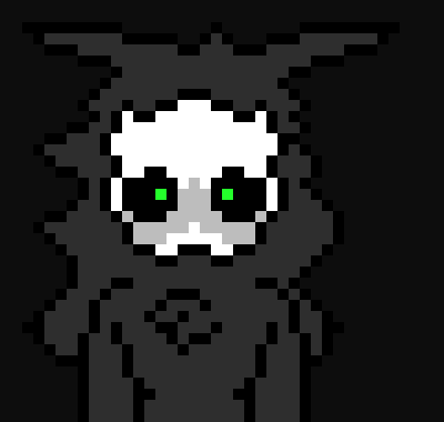 [c91422] *Stops shaking and seemed a bit confused*