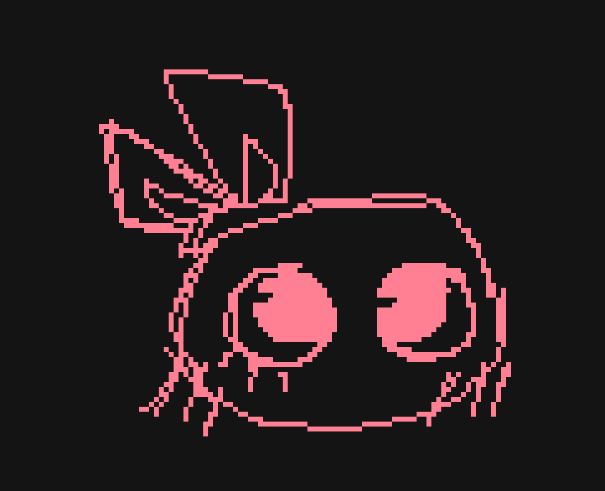 [98ba75] fuckass robot main screams "I GOT 100 SECRET SAXTONS, WE NEED TO KICK THE CHEATER" in the chat while me and some random sabo main just stop dead in our tracks to read the insanity of the chat (i was then blown up after like. a minute)