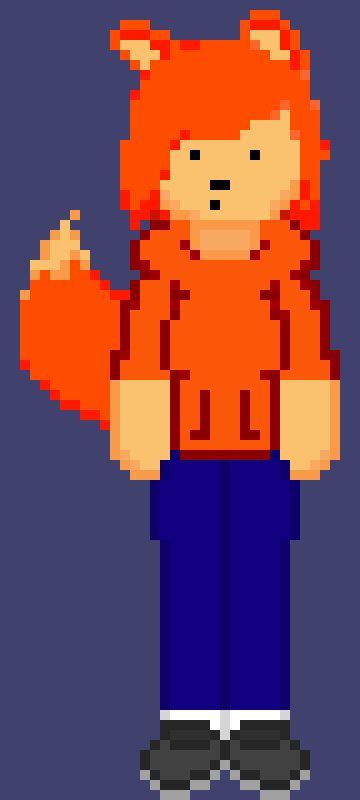 [d8d976] Damn -Foxlya